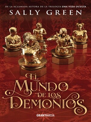 cover image of El mundo de los demonios